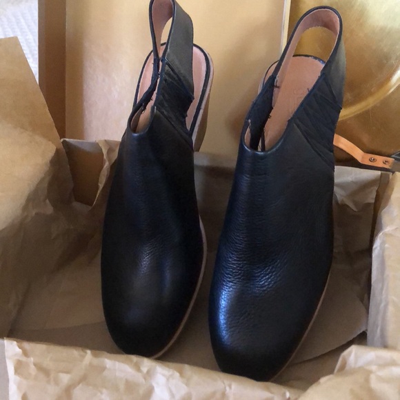 🧡 New Kenneth Cole gentle souls Harlie Sling backs - In Box Never worn. - Picture 2 of 8
